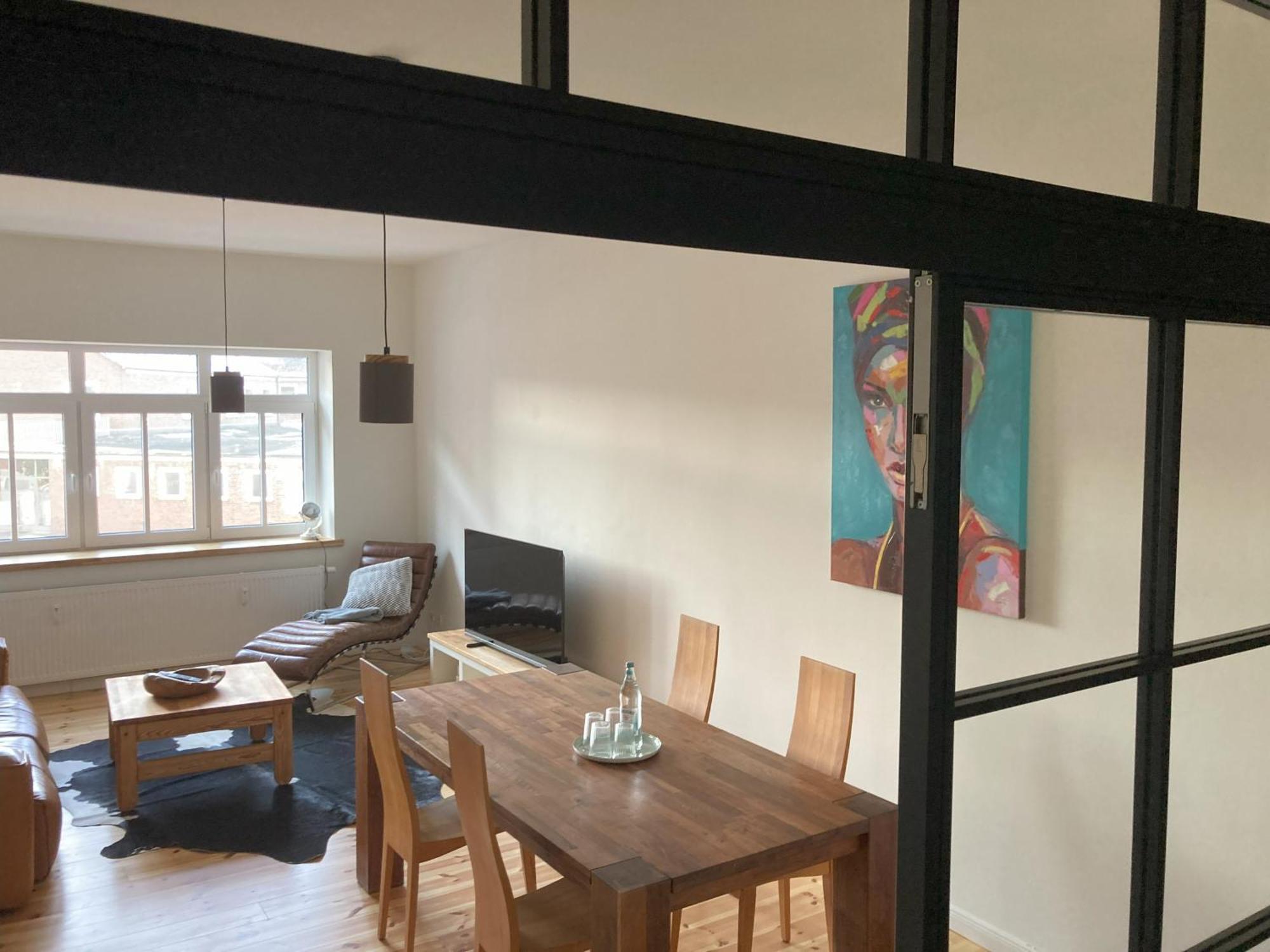 Suite-Dreams Apartment - Innenstadt Hannover Exterior foto